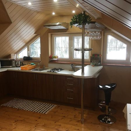 Apartman U Holica Banská Štiavnica Eksteriør bilde