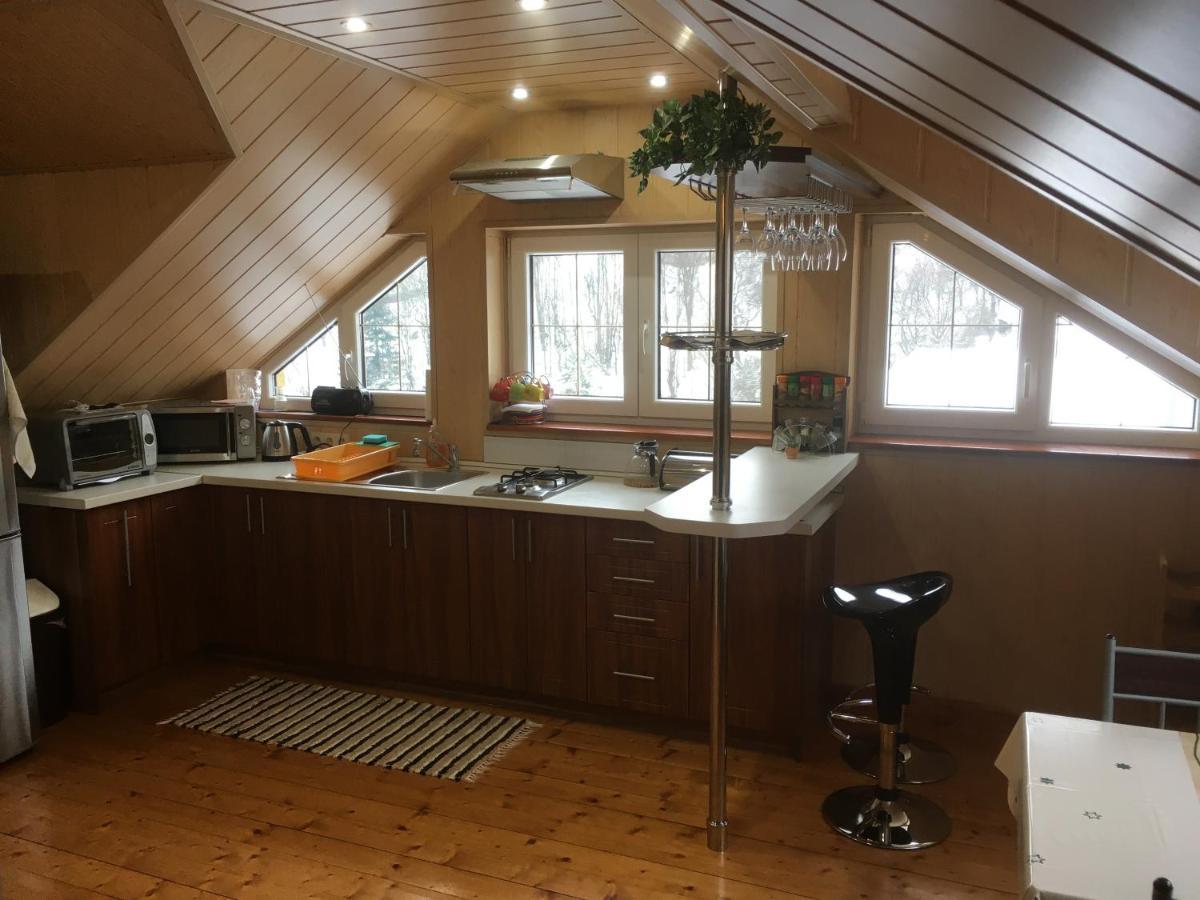 Apartman U Holica Banská Štiavnica Eksteriør bilde