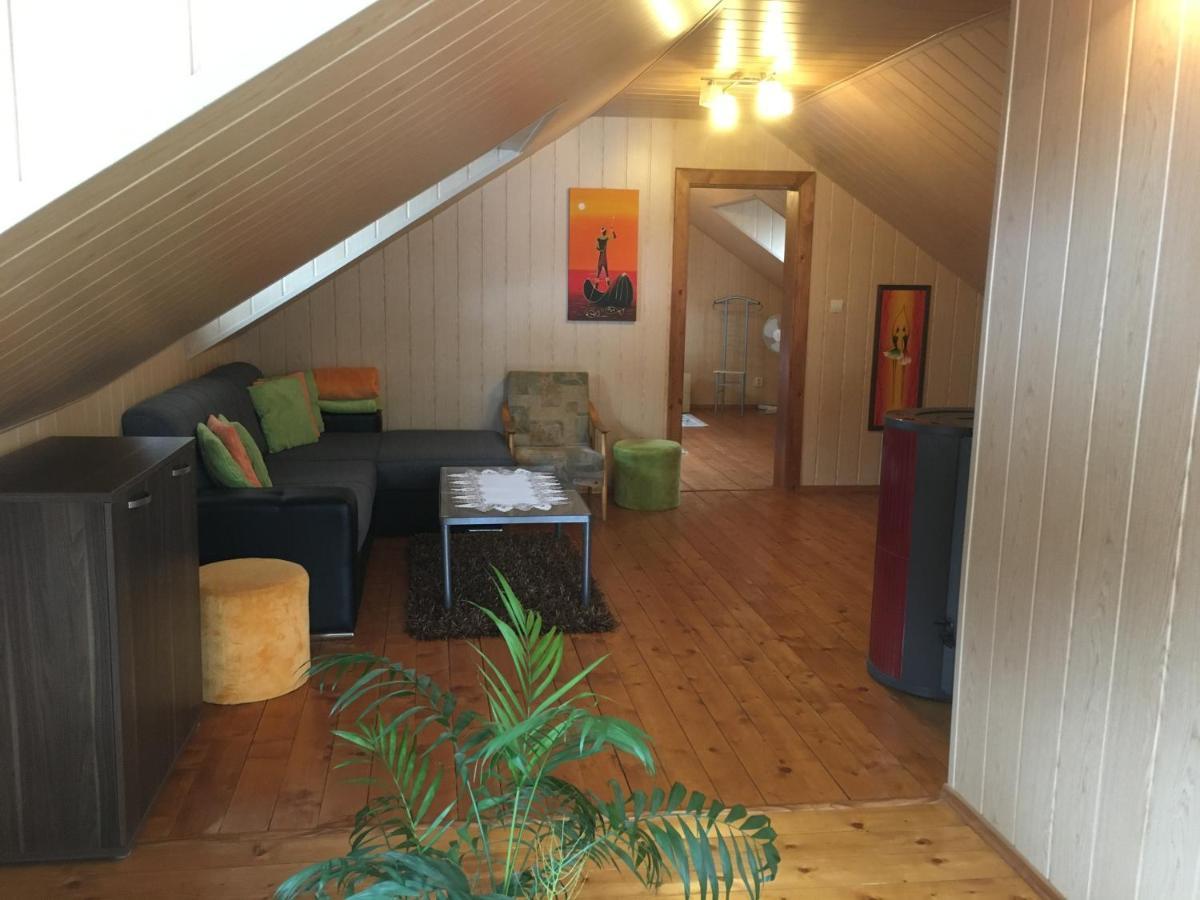 Apartman U Holica Banská Štiavnica Eksteriør bilde