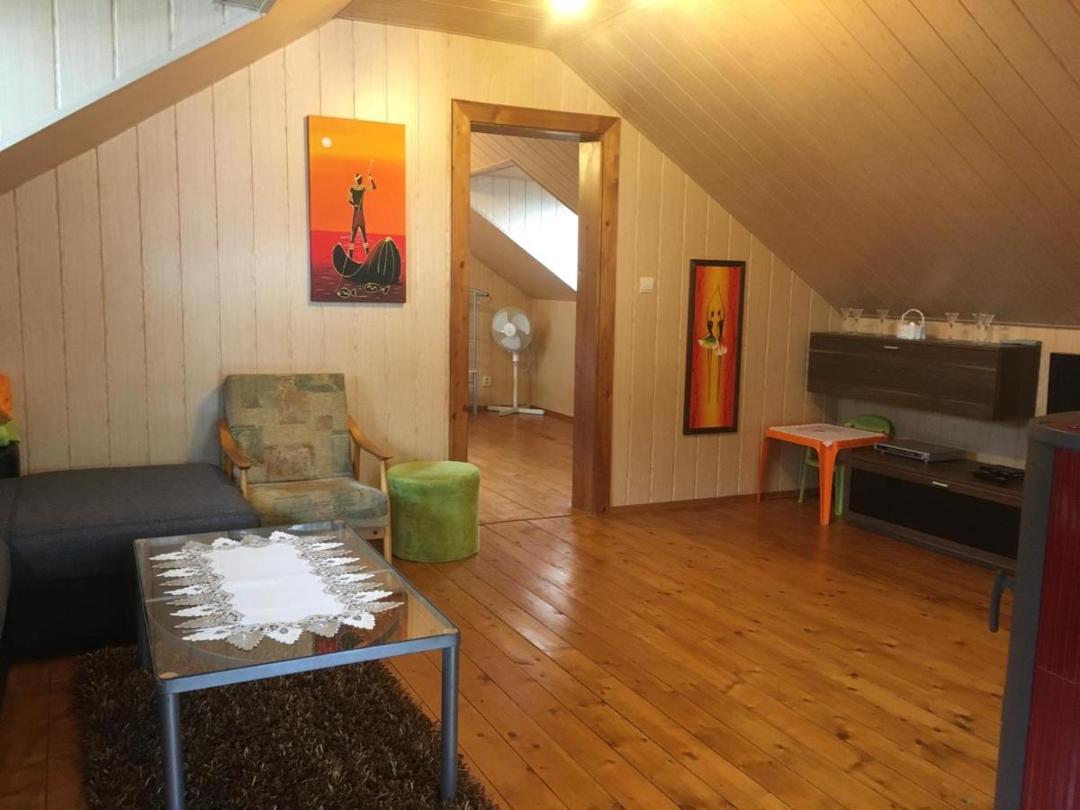 Apartman U Holica Banská Štiavnica Eksteriør bilde
