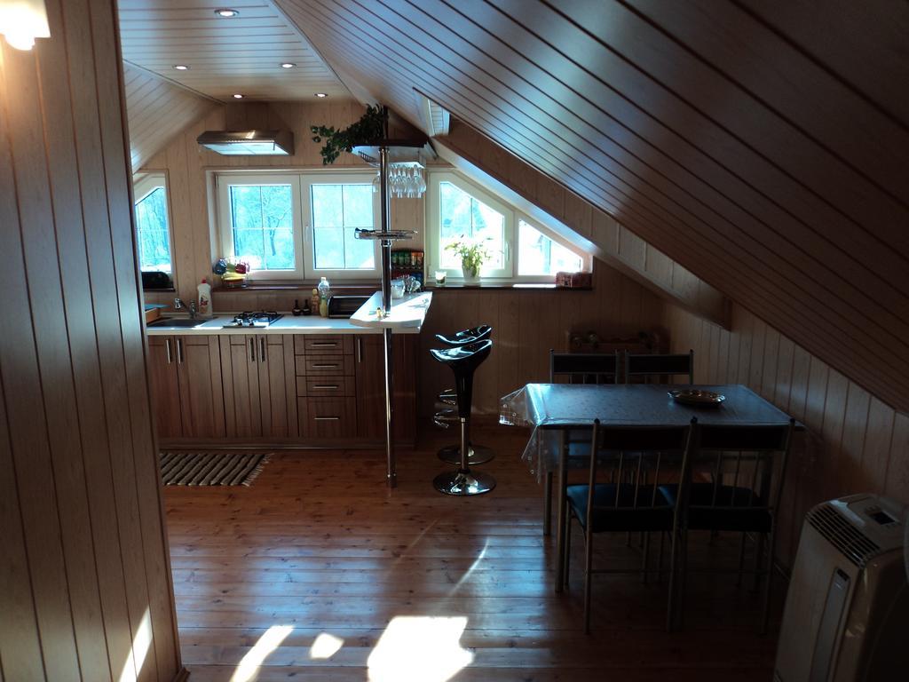 Apartman U Holica Banská Štiavnica Eksteriør bilde